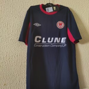 Nueva - St Patrick Athletic (Irlanda)