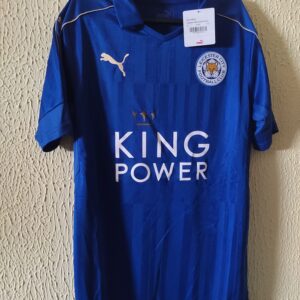 Nueva - Leicester City