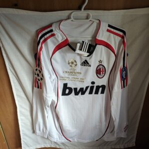 (Replica - Nueva) - AC Milan - Final Champions