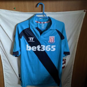 Nueva - Stoke City