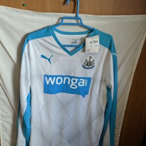 Nueva - Newcastle United - de manga larga