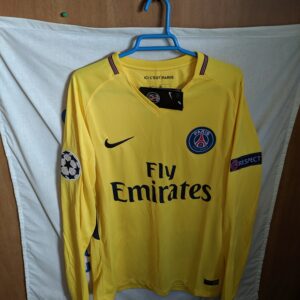 (Replica - Nueva) - PSG - Paris Saint Germain - de manga larga