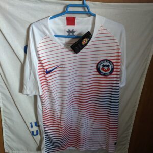 (Replica - Nueva) - Seleccion de Chile