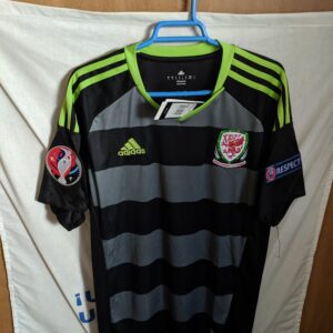 (Replica - Nueva) - Seleccion de Gales - Wales