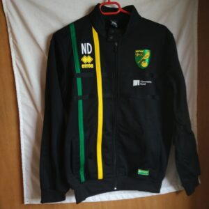 Norwich City - ND - player worn