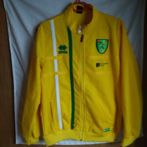 Norwich City - player worn