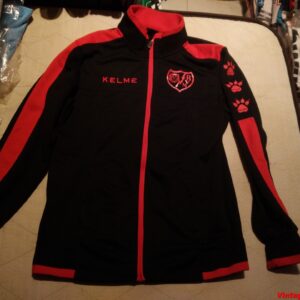 Rayo Vallecano - player worn