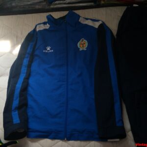 Chandal del Kelme CF - player worn
