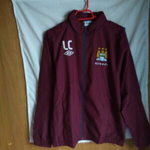 Manchester City - LC player worn