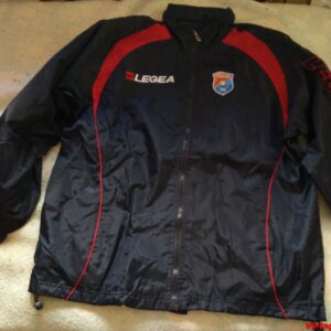 CD Alpedrete - player worn