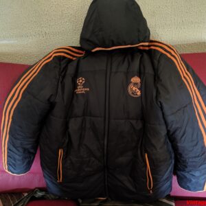 Abrigo del Real Madrid CF