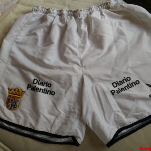 CF Palencia - match worn