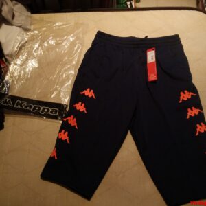 Nueva - Pantalon 3/4 - Kappa