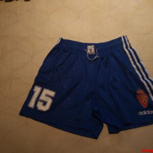 Real Zaragoza - dorsal 15 (Gilmar) - player worn