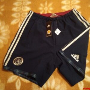 Nueva - Seleccion de Escocia