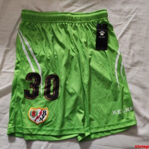 Nueva - Rayo Vallecano - dorsal 30 - player issue