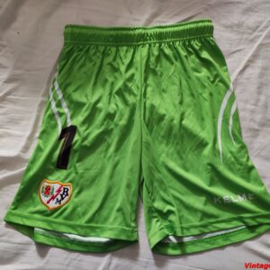 Rayo Vallecano - dorsal 1 - match worn