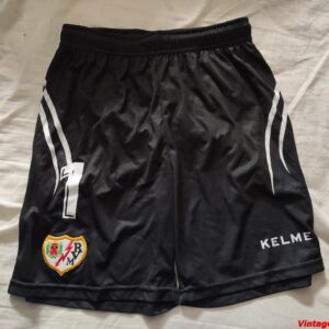 Rayo Vallecano - dorsal 1 - match worn