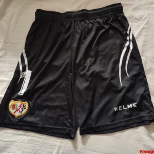 Rayo Vallecano - dorsal 1 - match worn