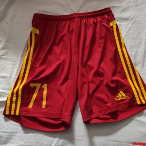 Arsenal Tula - dorsal 71 - match worn