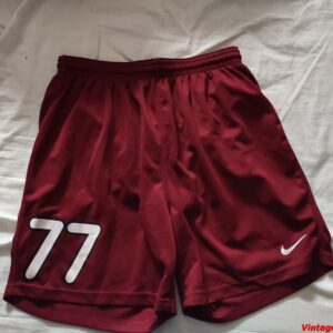 Rubin Kazan - dorsal 77 - match worn