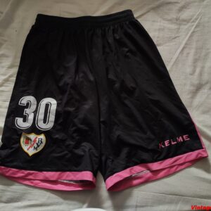 Rayo Vallecano - dorsal 30