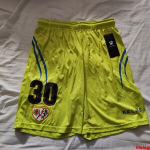 Nueva - Rayo Vallecano - dorsal 30 - player issue