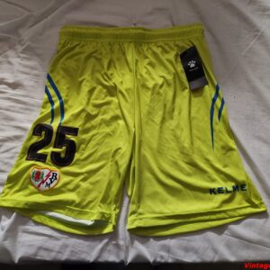 Nueva - Rayo Vallecano - dorsal 25 - player issue