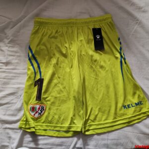 Nueva - Rayo Vallecano - dorsal 1 - player issue