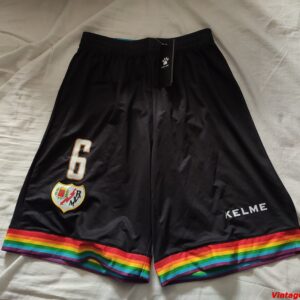 Nueva - Rayo Vallecano - dorsal 6 - player issue