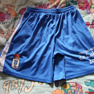 Real Oviedo - match worn