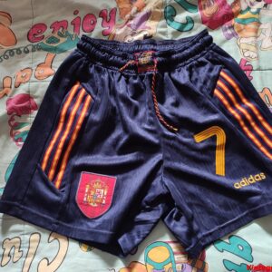 Seleccion de España - dorsal 7