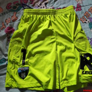 (Modelo portero) Sestao River - dorsal 1 - match worn
