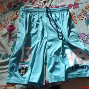 (Modelo portero) Sestao River - dorsal 13 - match worn