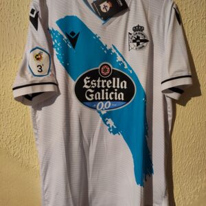 Nueva - Deportivo de la Coruña B - dorsal 17 - player issue