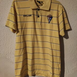 Polo del Cadiz CF - player worn