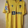 Match Worn y Firmada - Cadiz CF - 27 Ivan Chapela