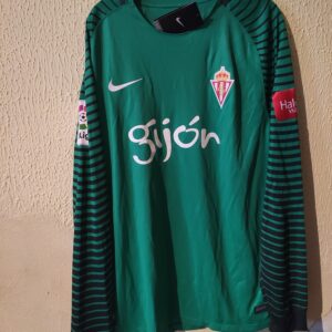 Nueva - Sporting de Gijon - 13 Diego Mariño - player issue