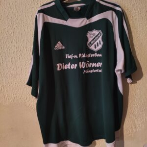 Match Worn - U.Munstertal (Alemania) - dorsal 11