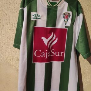 Match Worn - Cordoba CF - dorsal 10