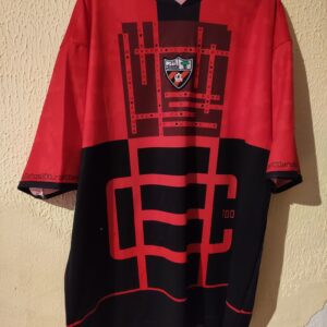 Match Worn - Arenas de Getxo - dorsal 22 - centenario