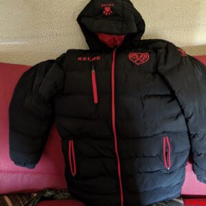 Abrigo - Parka - Rayo Vallecano - player worn