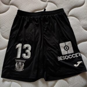 CD Leganes - dorsal 13 - match worn