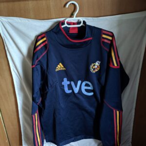 Seleccion de España - player worn Sergio Ramos