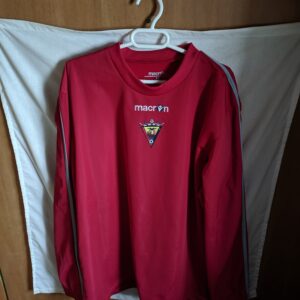 CD Mirandes - player worn