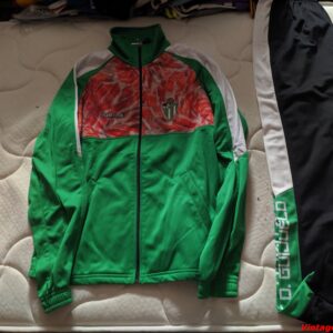 CD Guijuelo - player worn