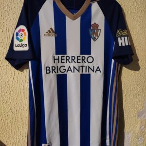 Match Worn vs Cadiz CF - SD Ponferradina - 15 Nacho Gil