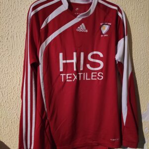 Match Worn - Redditch Town - dorsal 2