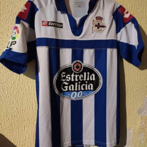 Deportivo de la Coruña - 25 Nelson Oliveira
