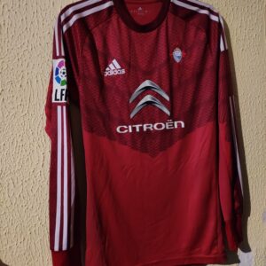 Celta de Vigo - player issue